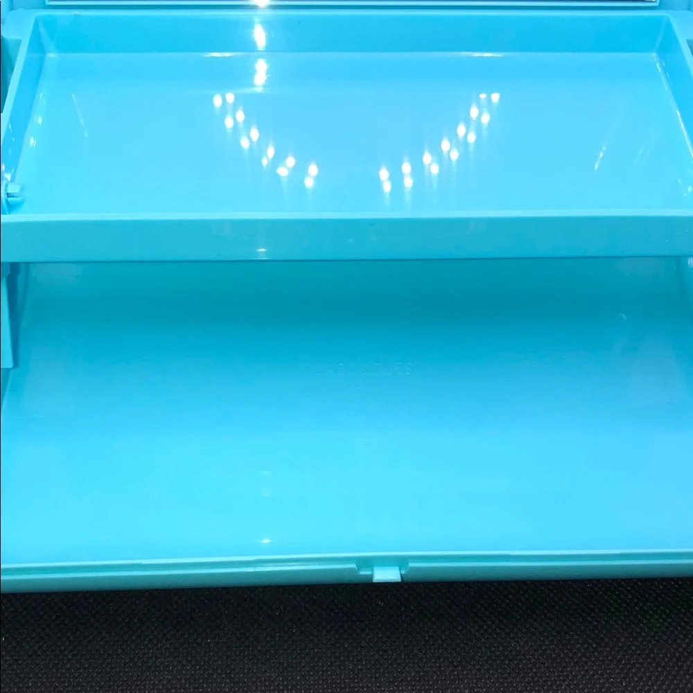 Caboodles take it tote case NEW